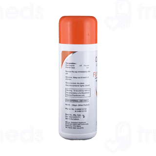 Fungidust 1 % Dusting Powder 100 GM