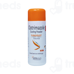 Fungidust 1 % Dusting Powder 100 GM