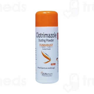 Fungidust 1 % Dusting Powder 100 GM