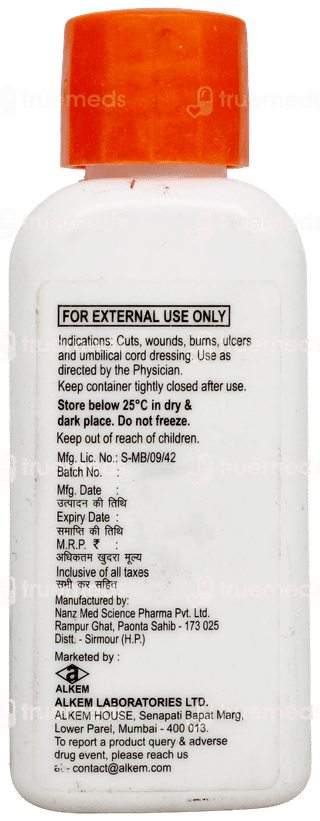 Alkasulf Sprinkling Powder 10Gm