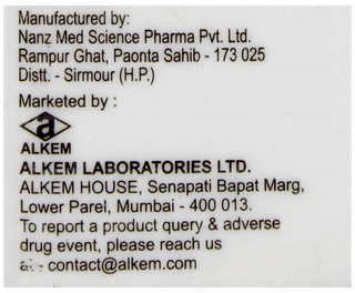 Alkasulf Sprinkling Powder 10Gm