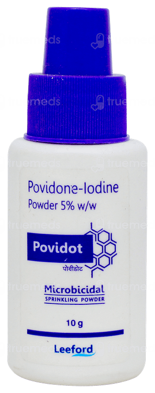 Povidot Sprinkling Powder 10gm