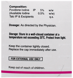 Povidot Sprinkling Powder 10Gm