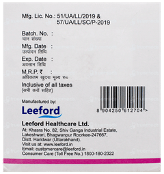 Povidot Sprinkling Powder 10Gm