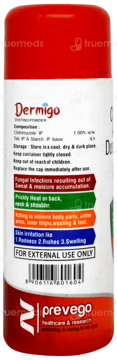 Dermigo Dusting Powder 100gm