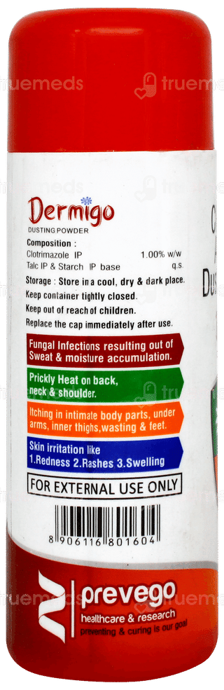 Dermigo Dusting Powder 100gm