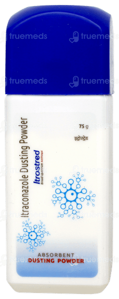 Itrostred Powder 75 GM Itrostred Powder 75 GM