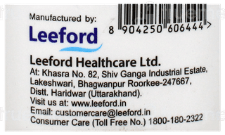 Luliford Powder 50Gm