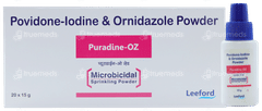 Puradine Oz Powder 15 GM