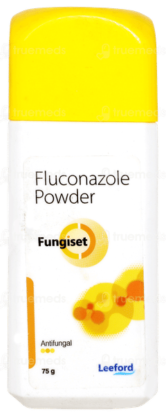 Fungiset 1 % Dusting Powder 75 GM