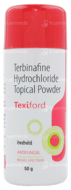Texiford Topical Powder 50gm