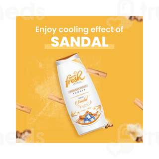 Dermi Fresh Prickly Heat Sandal Powder 150gm