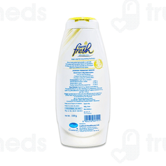 DERMI FRESH PRICKLY HEAT LEMON POWDER 150GM