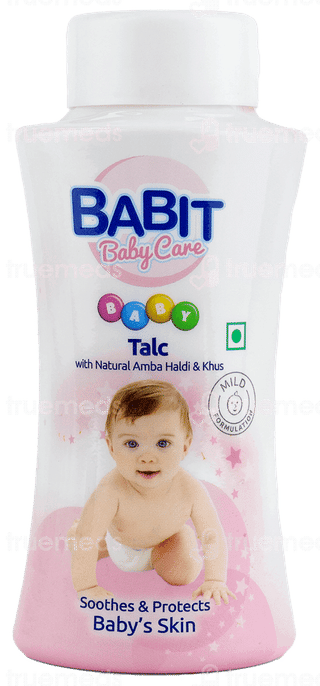 Babit Baby Care Powder 100 Gm