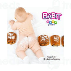 Babit Baby Care Powder 100 GM