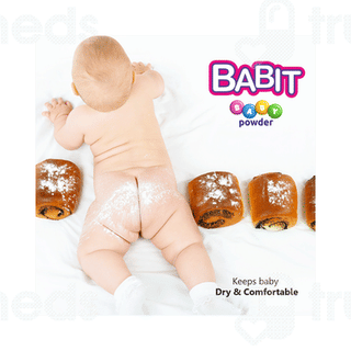 Babit Baby Care Powder 100 GM