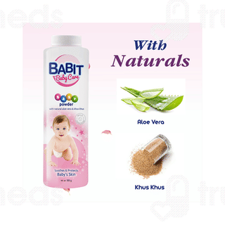 Babit Baby Care Powder 100 GM