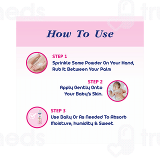 Babit Baby Care Powder 100 GM
