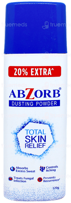 Abzorb Dusting Powder 120gm