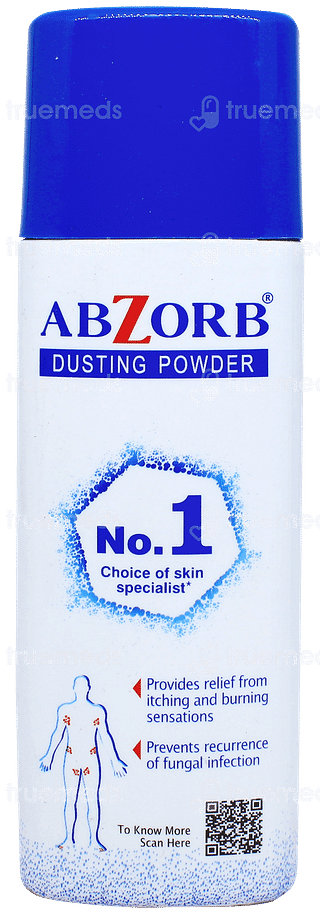 Abzorb Dusting Powder 120gm