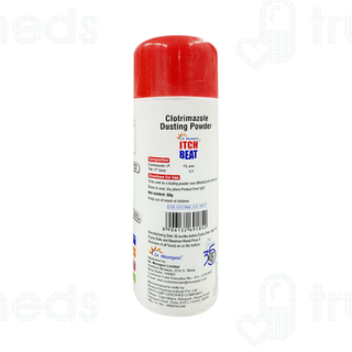 Dr Morepen Itch Beat Dusting Powder 60gm