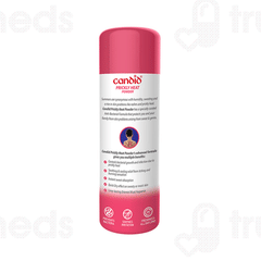Candid New Rose Prickly Heat Powder 120gm
