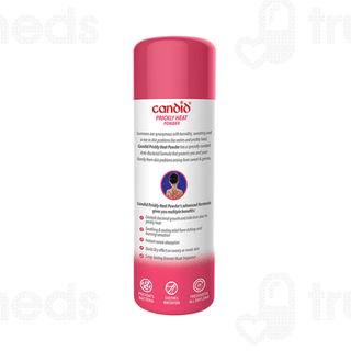 Candid New Rose Prickly Heat Powder 120gm