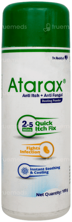 Atarax Dusting Powder 100gm