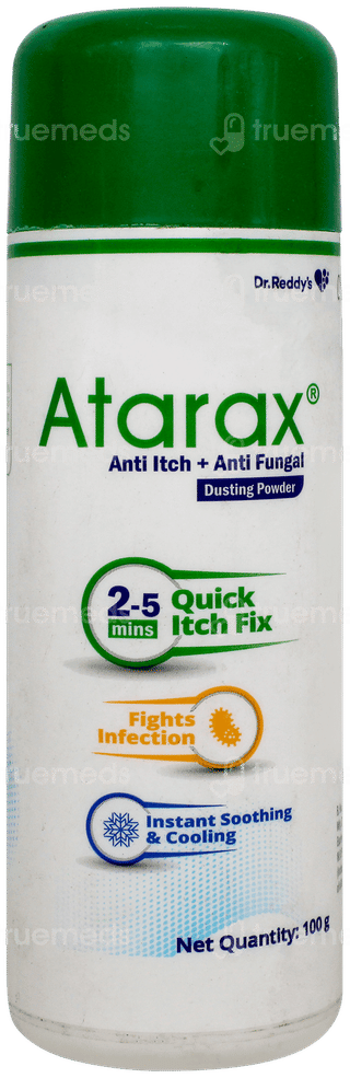 Atarax Dusting Powder 100gm
