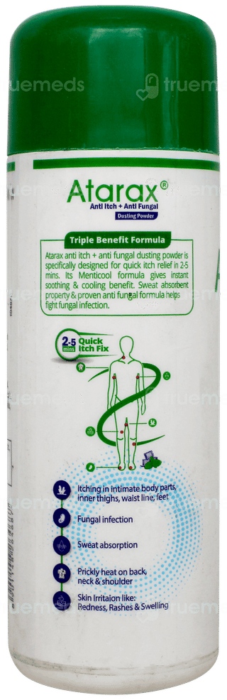 Atarax Dusting Powder 100gm