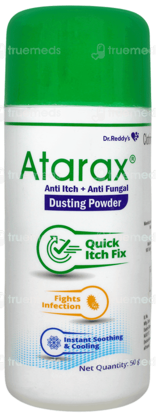 Atarax Dusting Powder 50gm