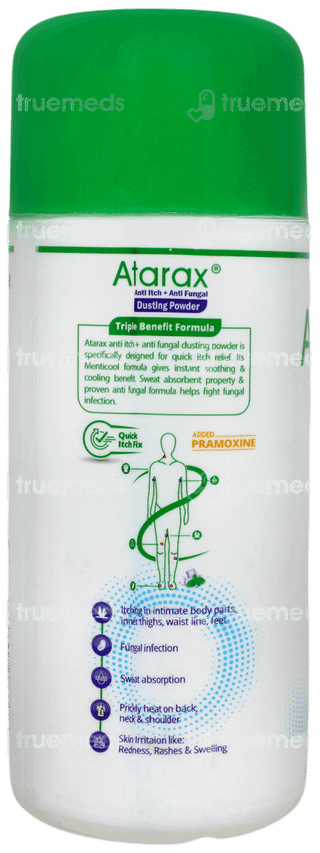 Atarax Dusting Powder 50gm