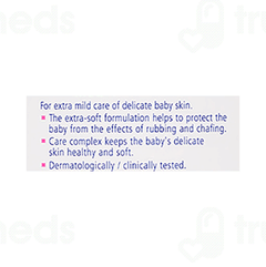 Sebamed Baby With Honeysuckle Powder 200gm