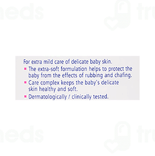Sebamed Baby With Honeysuckle Powder 200gm