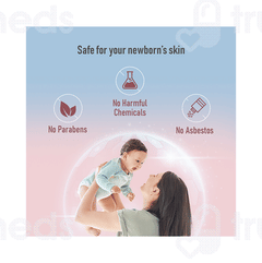 Sebamed Baby With Honeysuckle Powder 200gm