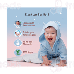 Sebamed Baby With Honeysuckle Powder 200gm