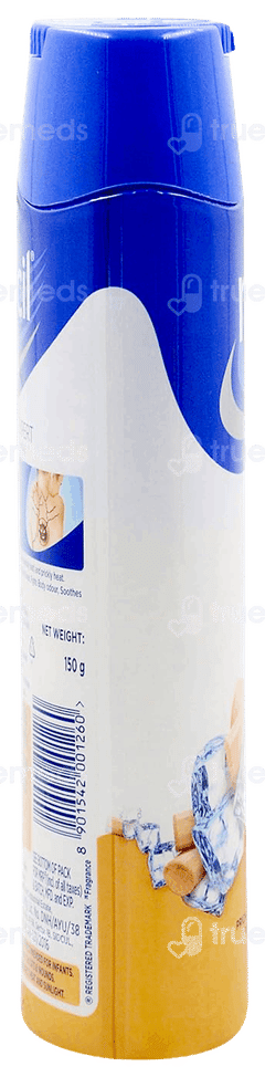 Nycil Germ Expert Cool Sandal Prickly Heat Powder 150Gm With 50Gm Free