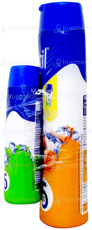 Nycil Germ Expert Cool Sandal Prickly Heat Powder 150Gm With 50Gm Free