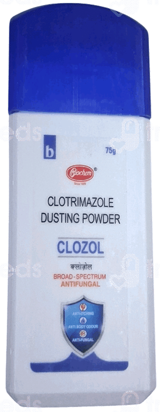 Clozol Dusting Powder 75Gm