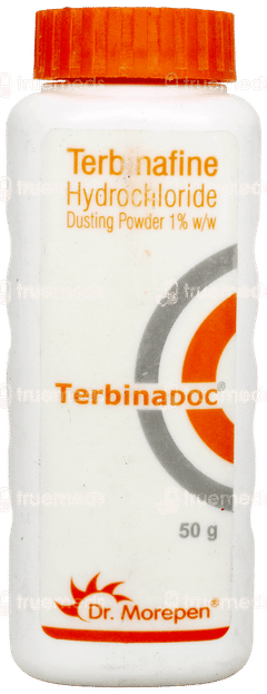 Terbinadoc Dusting Powder 50Gm