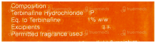 Terbinadoc Dusting Powder 50Gm
