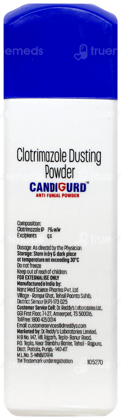 Candigurd Powder 100gm