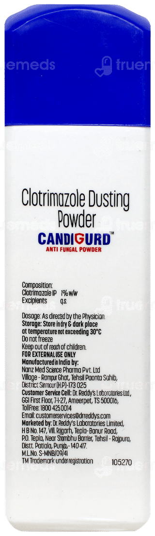 Candigurd Powder 100gm