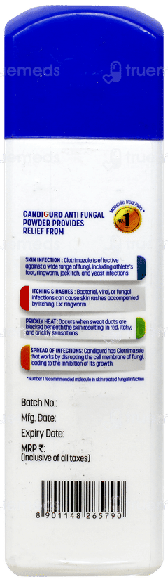 Candigurd Powder 100gm