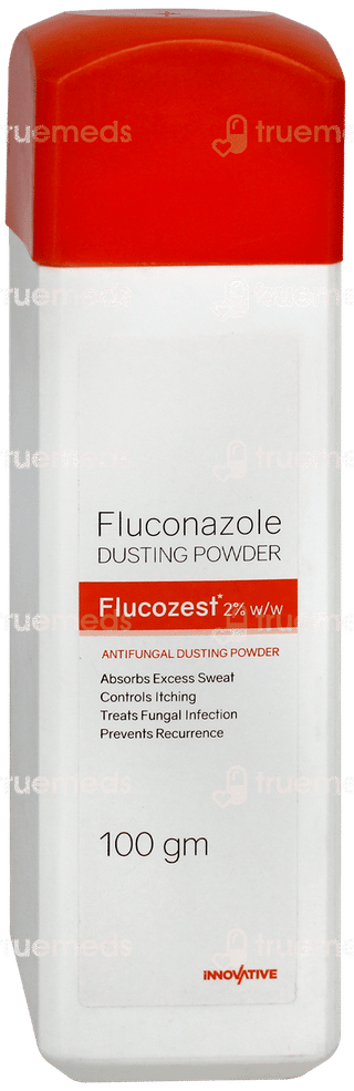 Flucozest Dusting Powder 100gm