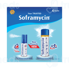 Soframycin Multi Purpose Dusting Powder 120gm