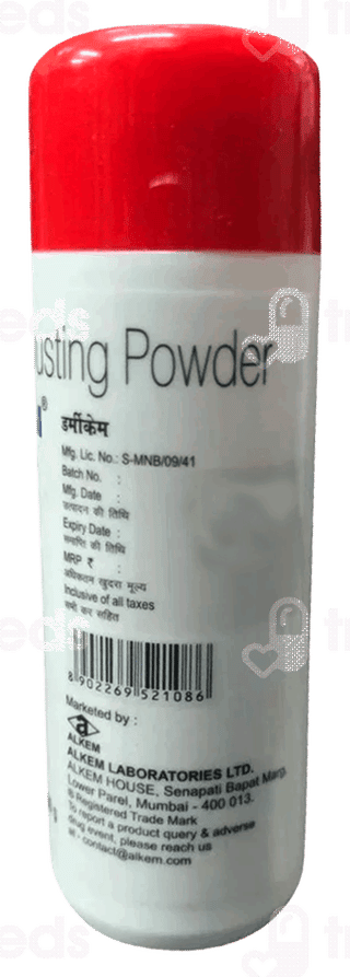 Dermikem Lavender Dusting Powder 100Gm