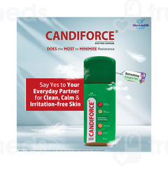 Candiforce Dusting Powder 60gm