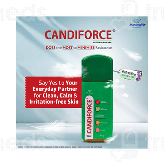Candiforce Dusting Powder 60gm