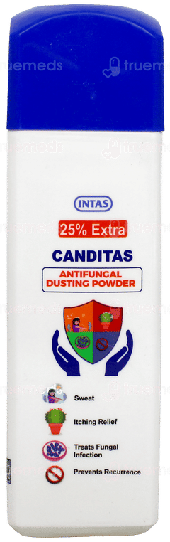 Canditas Dusting Powder 125Gm